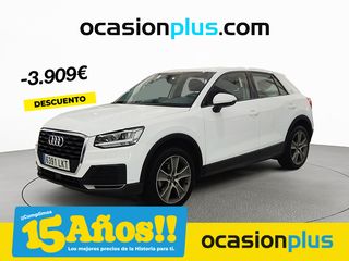 Audi Q2 Advanced 30 TFSI 85 kW (116 CV)