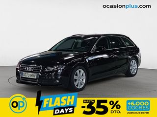 Audi A4 Avant 2.0 TFSI quattro 155 kW (211 CV) S tronic