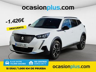 Peugeot 2008 PureTech 100 S&S Allure 75 kW (100 CV)
