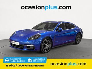 Porsche Panamera 4S Aut. 324 kW (440 CV)