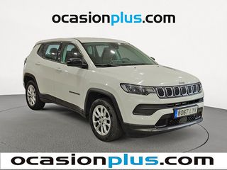 Jeep Compass 1.3 Gse T4 Longitude FWD MT 96 kW (130 CV)