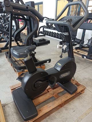 Technogym New Bike rigenerata mm2 Fitness