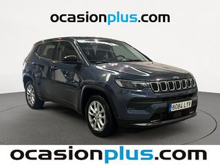 Jeep Compass 1.3 Gse T4 Longitude FWD MT 96 kW (130 CV)