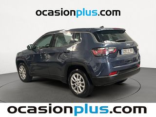 Jeep Compass 1.3 Gse T4 Longitude FWD MT 96 kW (130 CV)