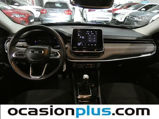 Jeep Compass 1.3 Gse T4 Longitude FWD MT 96 kW (130 CV)
