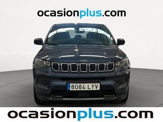 Jeep Compass 1.3 Gse T4 Longitude FWD MT 96 kW (130 CV)