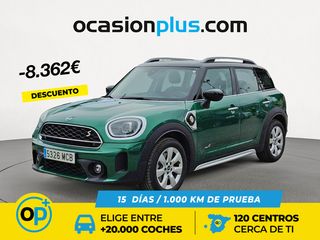 MINI MINI Countryman Cooper S E ALL4 162 kW (220 CV)