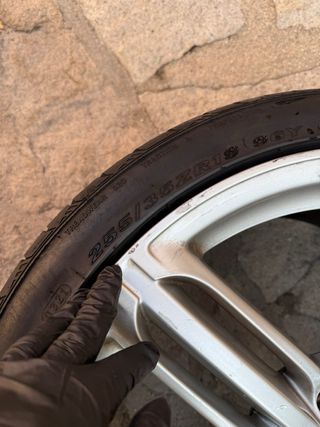 Llantas Audi Rs6 19 pulgadas 