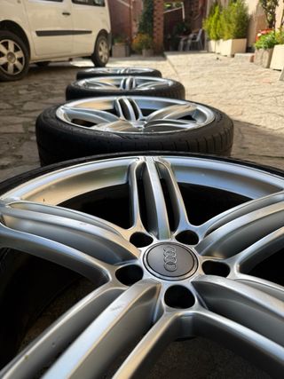 Llantas Audi Rs6 19 pulgadas 
