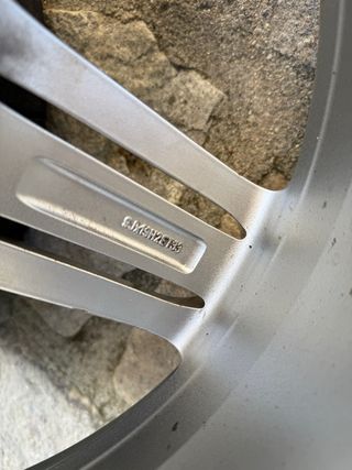 Llantas Audi Rs6 19 pulgadas 