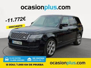 Land Rover Range Rover 4.4 SDV8 Vogue 249 kW (339 CV)