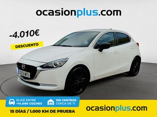 Mazda Mazda 2 1.5 GE Black Tech Edition 55 kW (75 CV)
