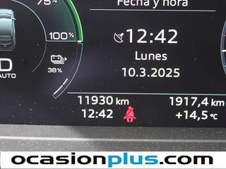 Audi Q4 Sportback e-tron Advanced 40 e-tron 150 kW (204 CV)