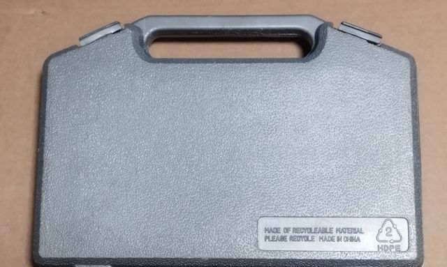 Maletín 16 brocas madera o material blando