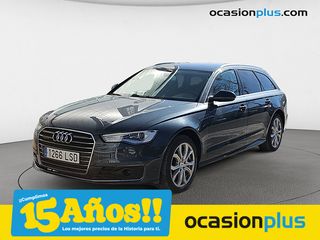 Audi A6 Avant 3.0 TDI quattro 200 kW (272 CV) S tronic