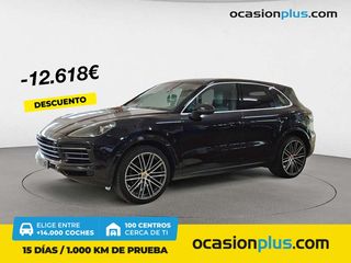 Porsche Cayenne 250 kW (340 CV)