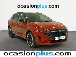 Nissan Qashqai E-POWER N-Design 140 kW (190 CV)