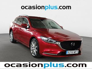 Mazda Mazda 6 2.0 SKYACTIV-G Exclusive-Line 121 kW (165 CV)