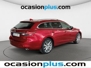 Mazda Mazda 6 2.0 SKYACTIV-G Exclusive-Line 121 kW (165 CV)