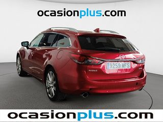 Mazda Mazda 6 2.0 SKYACTIV-G Exclusive-Line 121 kW (165 CV)