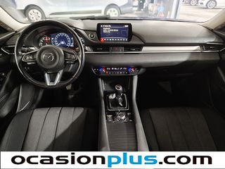 Mazda Mazda 6 2.0 SKYACTIV-G Exclusive-Line 121 kW (165 CV)