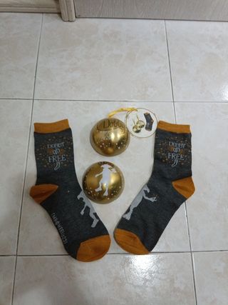Calcetines Harry Potter Dobby