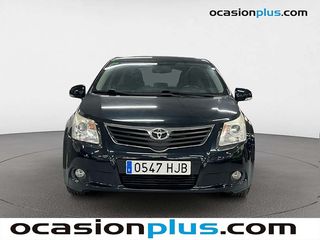 Toyota Avensis 2.0 D-4D Active 93 kW (126 CV)