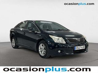 Toyota Avensis 2.0 D-4D Active 93 kW (126 CV)
