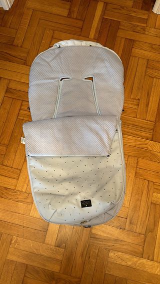 Saco silla paseo bebé UZTURE