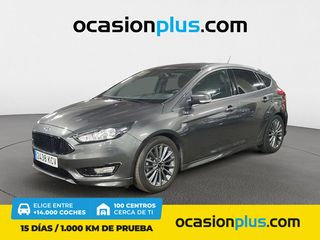 Ford Focus 1.0 Ecoboost ST-Line R&B 92 kW (125 CV)