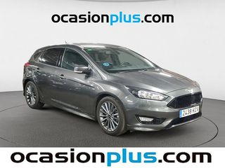 Ford Focus 1.0 Ecoboost ST-Line R&B 92 kW (125 CV)