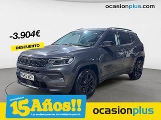 Jeep Compass 1.5 MHEV Night Eagle DCT 96 kW (130 CV)