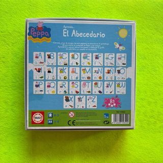 Pack de 2 Puzzles Peppa Pig