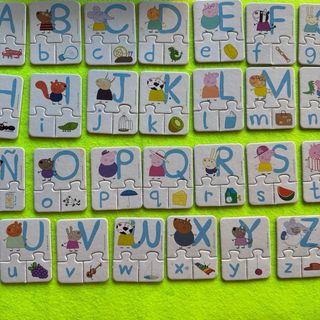 Pack de 2 Puzzles Peppa Pig