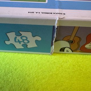 Pack de 2 Puzzles Peppa Pig