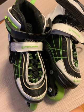 Patines Topicnosy - Talla Ajustable 34-37
