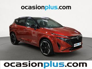 Nissan Qashqai E-POWER N-Design 140 kW (190 CV)
