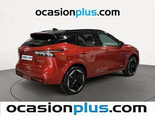 Nissan Qashqai E-POWER N-Design 140 kW (190 CV)