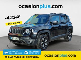 Jeep Renegade 1.3 PHEV Trailhawk AWD AT 177 kW (240 CV)
