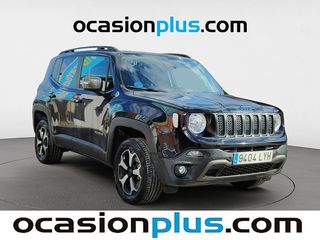 Jeep Renegade 1.3 PHEV Trailhawk AWD AT 177 kW (240 CV)