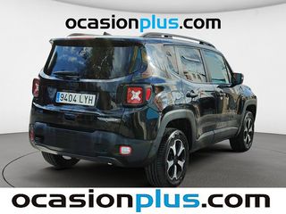 Jeep Renegade 1.3 PHEV Trailhawk AWD AT 177 kW (240 CV)