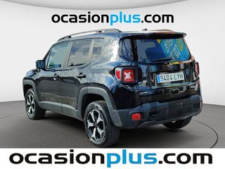Jeep Renegade 1.3 PHEV Trailhawk AWD AT 177 kW (240 CV)