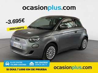Fiat 500 Electrico Action Hb 185 km 70 kW (95 CV)