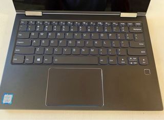 Lenovo Yoga 73013IKB 2 en 1 i7 16GB
RAM 500GB SSD