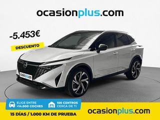 Nissan Qashqai Tekna Premium E-POWER 140 kW (190 CV)