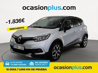 Renault Captur Zen TCe 110 kW (150 CV) GPF