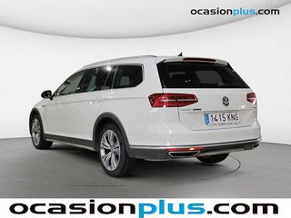 Volkswagen Passat Alltrack 2.0 TDI BMT 4Motion 140 kW (190 CV) DSG