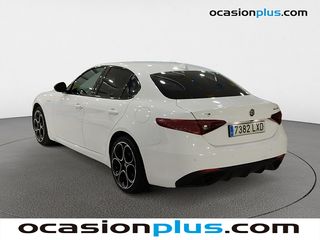 Alfa Romeo Giulia 2.0 Gasolina Veloce Q4 206 kW (280 CV)