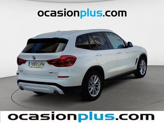 BMW X3 xDrive20d 140 kW (190 CV)