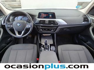 BMW X3 xDrive20d 140 kW (190 CV)
